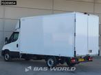 Iveco Daily 35S16 Automaat Bakwagen Achterdeuren Navi Camera, Automaat, Stof, Euro 6, Iveco