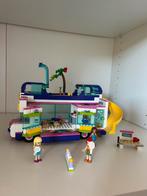 LEGO 41395 vriendschapsbus, Ophalen of Verzenden, Zo goed als nieuw