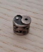 Trollbeads Ying Yang zilver nr.11254, Ophalen of Verzenden, Zo goed als nieuw, Trollbeads, 1 bedel