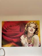 Canvas groot schilderij nostalgisch, Ophalen