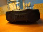 SONY DRAAGBARE RADIO MET CD, Audio, Tv en Foto, Radio's, Ophalen, Gebruikt, Radio, Met cd-speler