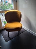 Woood Okergele Fauteuil - ZGAN, Ophalen