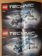 Lego Technic 42020, Kinderen en Baby's, Speelgoed | Duplo en Lego, Ophalen of Verzenden, Zo goed als nieuw