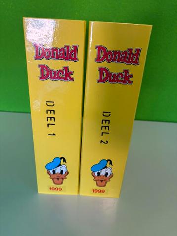 Donald Duck 1999 complete jaargang beschikbaar voor biedingen