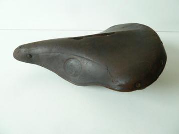 antieke fiets INDIAN zadel oldtimer classic retro beschikbaar voor biedingen