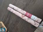 1,5 rol behang veldbloemen ESTAhome, Huis en Inrichting, Stoffering | Behang, Ophalen of Verzenden, Minder dan 10 m², Paars
