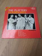 The Platters - The Platters' Golden Hits, Ophalen of Verzenden, 1960 tot 1980, Gebruikt, 12 inch