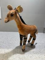 Vintage Steiff Okapi 1958-1970, Ophalen of Verzenden, Zo goed als nieuw, Overige typen