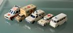 Ambulance modellen vintage, Ophalen of Verzenden, Auto