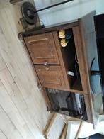 Tv meubel  / kast, Huis en Inrichting, Kasten | Wandmeubels, Ophalen, Gebruikt, Minder dan 150 cm, Minder dan 100 cm