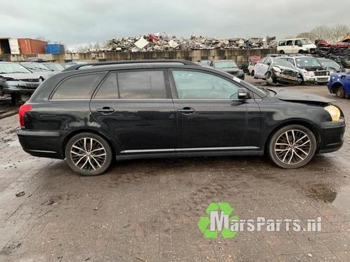 Stijl midden-rechts van een Toyota Avensis (209), Auto-onderdelen, Carrosserie en Plaatwerk, Toyota, Gebruikt, 3 maanden garantie