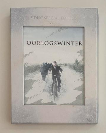 Oorlogswinter 3-Disc Special Edition DVD beschikbaar voor biedingen