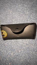 Ray Ban brillenkoker [metalen klik gebroken] als je het kan, Verzenden, Zwart, Nieuw, Ray-Ban