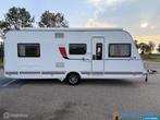 Buerstner Premio 530 TL incl mover en luifels, Caravans en Kamperen, Bürstner, 7 tot 8 meter, Bedrijf, Info@yukon.de