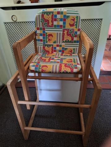 Kinderstoeltje beschikbaar voor biedingen