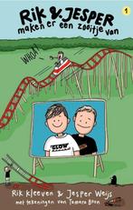 Rik en Jesper maken er een zooitje van, Rik Kleeven & Jesper Weijs, Nieuw, Ophalen of Verzenden, Fictie