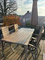 Tuinset, Ophalen, Zo goed als nieuw