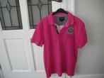 merk pme legend heel mooi roze zomer polo shirt maat large, Ophalen of Verzenden, Zo goed als nieuw, Maat 52/54 (L), Roze