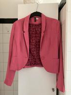Roze jasje H&M mt 40, Kleding | Dames, Jasje, Maat 38/40 (M), H&M, Ophalen of Verzenden