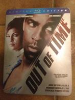 Out of Time Steelcase Bluray, Cd's en Dvd's, Blu-ray, Ophalen of Verzenden, Gebruikt, Actie