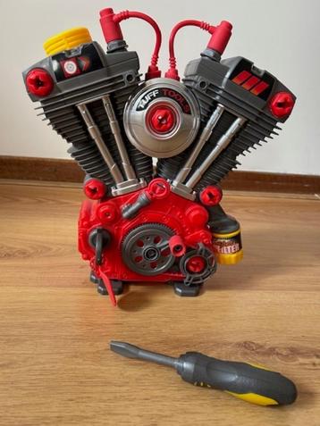 Engine Master Kit - doe het zelf motor met licht en geluid beschikbaar voor biedingen