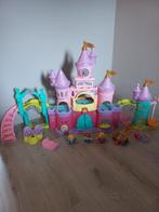 Vtech vrolijke vriendjes kasteel, Ophalen, Gebruikt