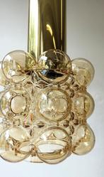 Vintage bubble hanglamp Helena Tynell Glashütte Limburg lamp, Huis en Inrichting, Lampen | Hanglampen, Ophalen of Verzenden, Gebruikt