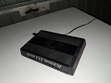 Repko Fax Modem 28800 - Extern Modem/Fax sl288f beschikbaar voor biedingen