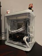 High Performance Wit Gaming PC | R5 9600x + Radeon 7900GRE, Computers en Software, Desktop Pc's, Ophalen, 32 GB, AMD Ryzen 5, Zo goed als nieuw