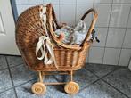 Poppenwagen, Ophalen, Zo goed als nieuw, Babypop