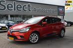 Renault Clio Estate 0.9 TCe Intens|LED|NAVI|TR.HAAK|CARPLAY|, Auto's, Renault, Voorwielaandrijving, 898 cc, Gebruikt, Euro 6