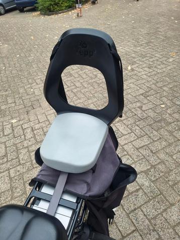 Yepp Junior Achterzitje beschikbaar voor biedingen
