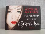 Dwarsligger: Dagboek van een Geisha - Arthur Golden (6), Boeken, Gelezen, Ophalen of Verzenden, Arthur Golden