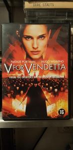 dvd V for vendetta (Z228-384), Cd's en Dvd's, Ophalen of Verzenden, Zo goed als nieuw, Actie