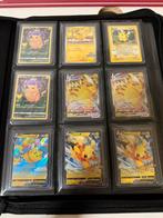 Pokemon collectie, Ophalen of Verzenden, Zo goed als nieuw, Meerdere kaarten, Foil