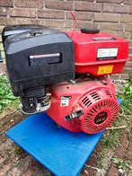 Motor benzine, Dieselmotor, aggregaat dynamo, Ophalen, Zo goed als nieuw, Benzinemotor, 1800 rpm of meer