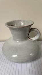 Oude Mobach vaas met Utrechtstempel, Ophalen of Verzenden, Zo goed als nieuw, Overige kleuren, Minder dan 50 cm