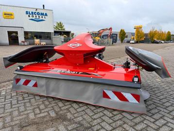 Kuhn PZ3021F Trommelmaaier beschikbaar voor biedingen