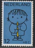 Nederland 1969 932 Kind 12c Bruna, Postfris, Postzegels en Munten, Na 1940, Verzenden, Postfris