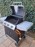 Gas bbq grill chef BV landmann, Ophalen, Zo goed als nieuw