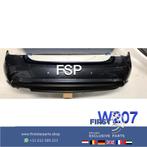 W207 E Klasse cabrio coupé achterbumper grijs origineel Merc, Gebruikt, -, Ophalen of Verzenden, Achter