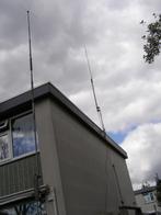 antenne zend antenne, Telecommunicatie, Ophalen, Gebruikt, Antenne