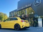 Mercedes-Benz A-Klasse A 35 AMG 4Matic 306pk AMG Speedshift, Automaat, Zwart, 2000 kg, Vierwielaandrijving