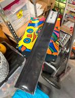 Wandplank fotoplank plank zwart, Ophalen, Nieuw