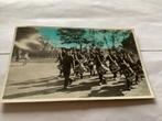 Oude Postkaart: Drumkorps, Ophalen of Verzenden, 1940 tot 1960, Gelopen, Engeland