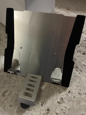 Laptopstandaard - aluminium, plat opvouwbaar, lichtgewicht beschikbaar voor biedingen