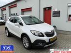 Opel Mokka 1.7 CDTi Cosmo, Gebruikt, 4 cilinders, 1686 cc, Wit
