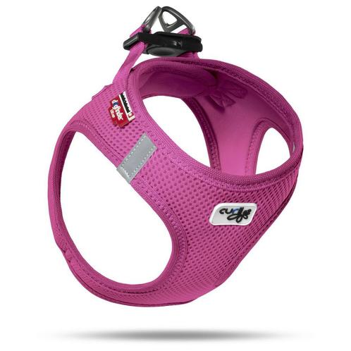 Curli Air-Mesh - Hondentuig (XXXS + XXS), Dieren en Toebehoren, Honden-accessoires, Gebruikt, Ophalen of Verzenden