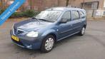 Dacia Logan MCV 1.6 Lauréate NETTE AUTO RIJD EN SCHAKELT GO, Auto's, Dacia, Te koop, 1140 kg, Benzine, Dakrails