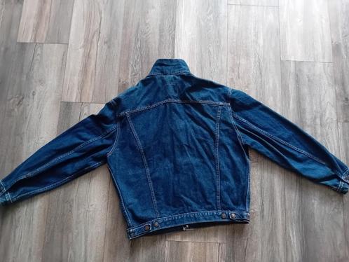 Vintage Levi's heren spijkerjasje, Kleding | Heren, Jassen | Zomer, Zo goed als nieuw, Maat 56/58 (XL), Blauw, Ophalen